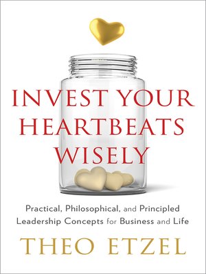 cover image of Invest Your Heartbeats Wisely